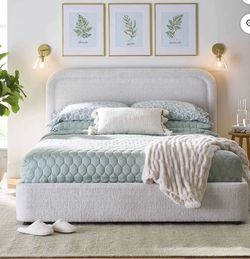 Full size bed frame