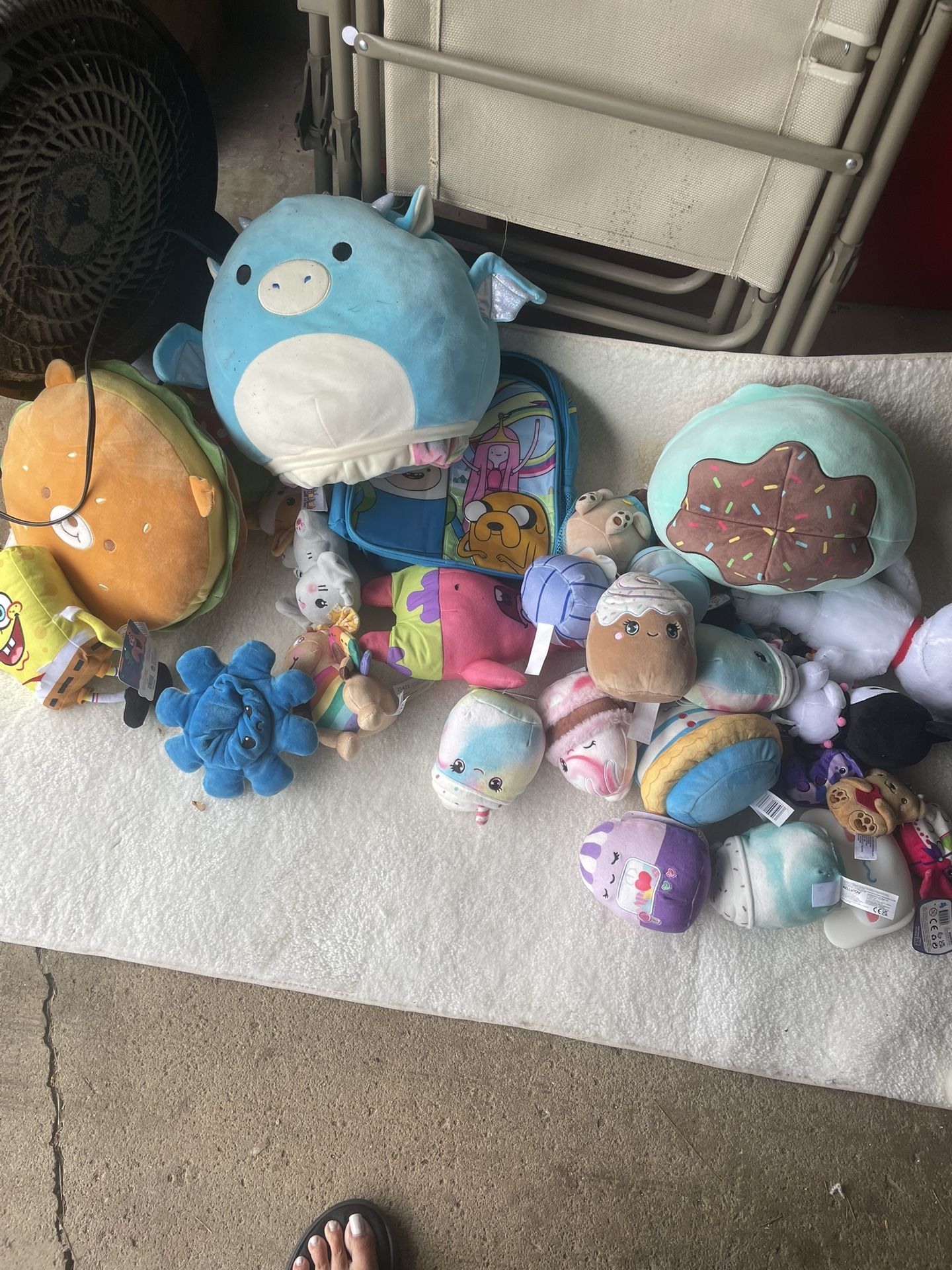 Squish mellows N Other Bears Exc A lot Only 25$