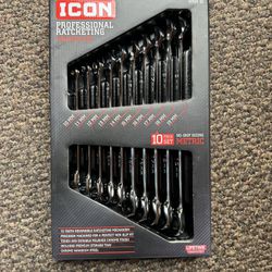 Icon Wrenches 