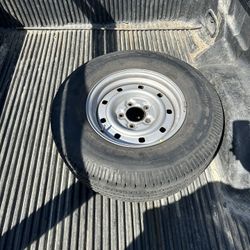 Tire For Truck