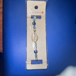 Hand made Ocean Theme Bracelet