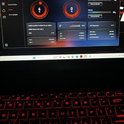 MSI Gaming Laptop