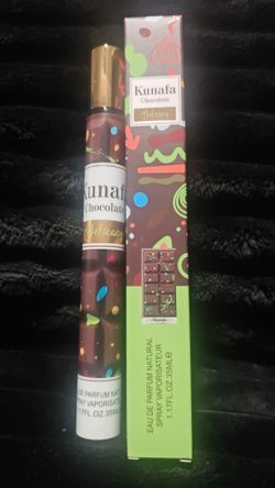 Kunafa Chocolate