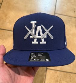 Dodgers Kaws Hat