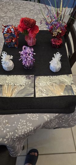 Decorative for Happy Birthday