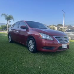 2014 Nissan Sentra