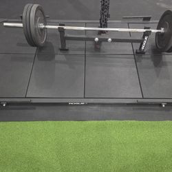 Rogue Deadlift Platform
