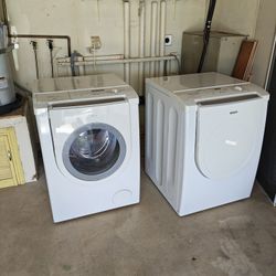 Bosch Washer and Dryer 