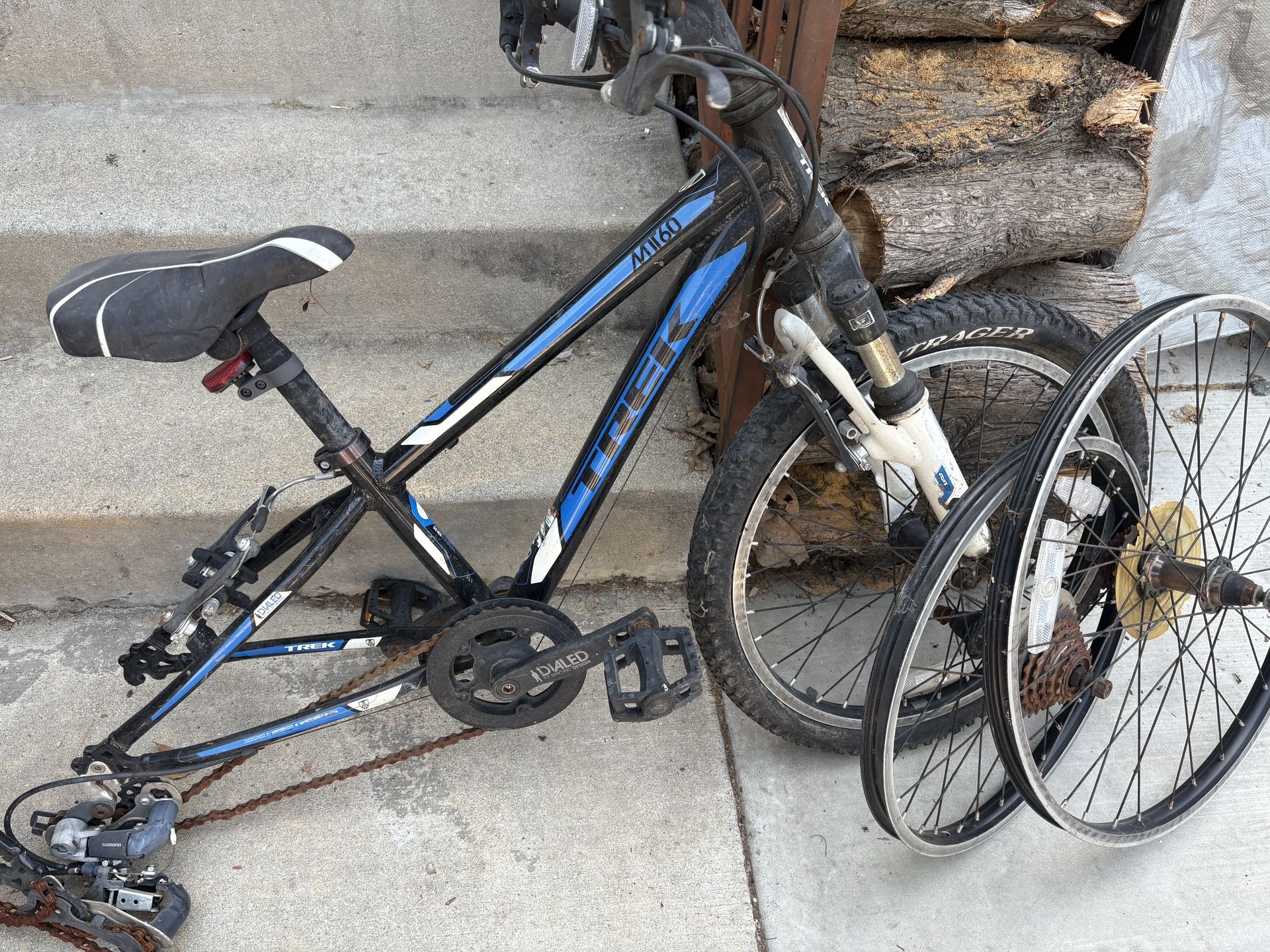 Trek Bike Frames