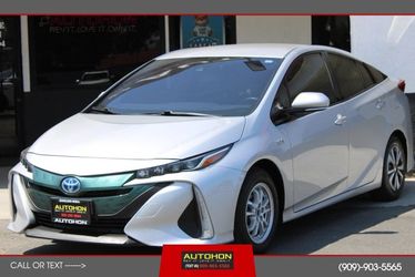 2018 Toyota Prius Prime