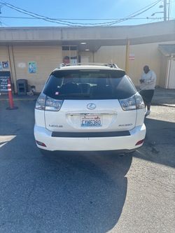 Lexus rx 350