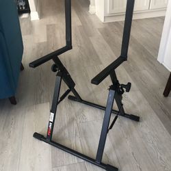 Combo amp stand