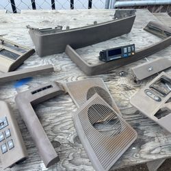 Chevy Silverado Parts