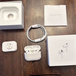 Air Pod Pros 2