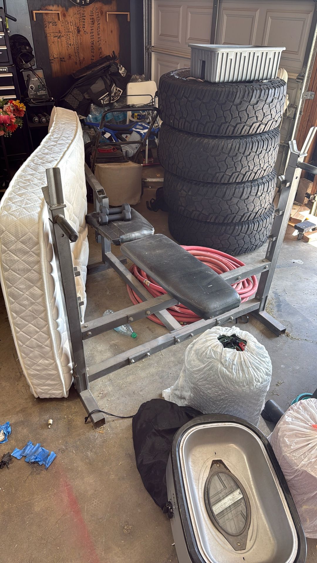 Weight Bench