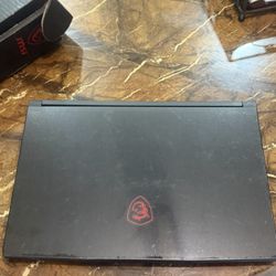 Msi Gaming Laptop 