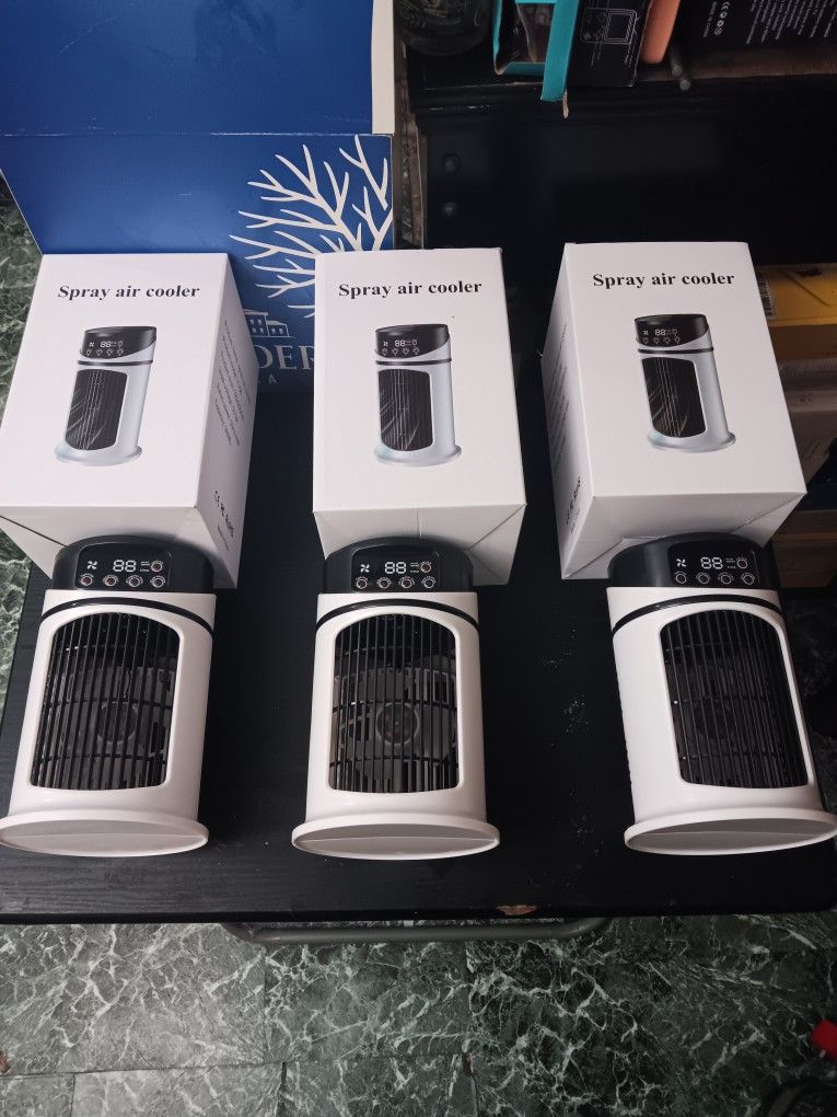 ROHS AIR SPRAY COOLER (EACH)