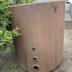 Steel Water Tank