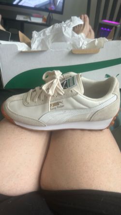 New Off white Pumas