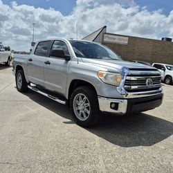 2017 Toyota Tundra SR5 CrewMax
