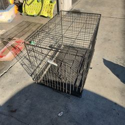 Dog Cage