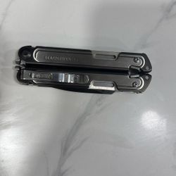 Leather Man Multi Tool  