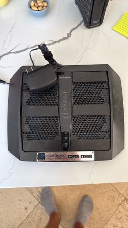 Netgear Nighthawk X6