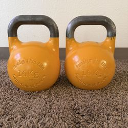 Paradigm Pro Elite 35mm 16kg 