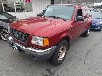 2001 Ford Ranger