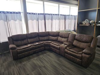 Sectional Sofa Furniture Motion