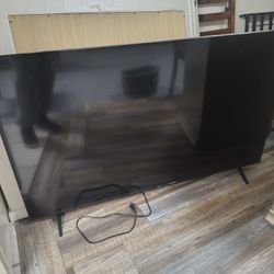 55" TCL 4k Smart Tv