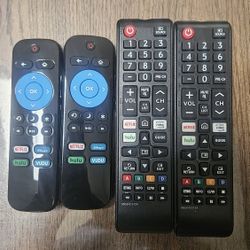 New ROKU remotes