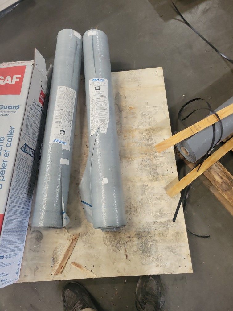 Synthetic Underlayment