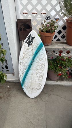 skimboard