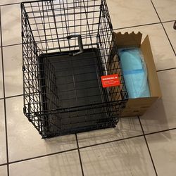 Puppy Cage