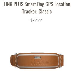 Link Plus Dog Tracker