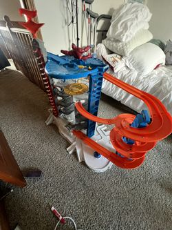 Kids Hot wheels - Ultimate