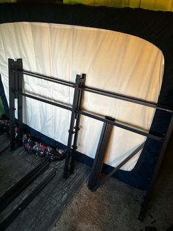 Full size bed frame