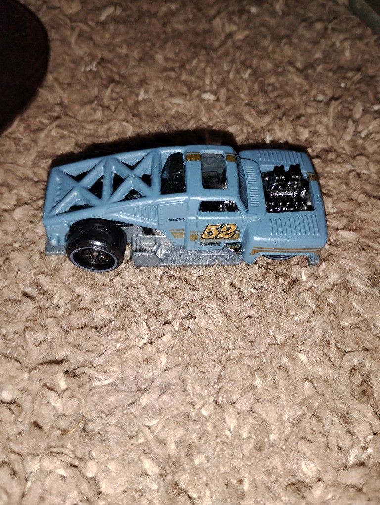 Hot Wheels Erikenstein Rod 165/250 - HW Hot Trucks 4/10
