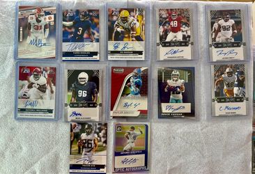 19 auto cards