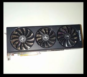 Rx6800 GPU