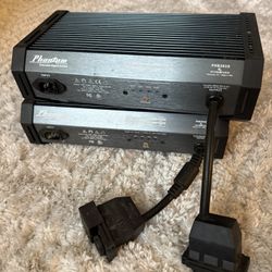 Lot of 2 – Phantom PHB2010 1000W Digital Ballasts – Hydrofarm Grow Light Ballast – 120/240V 