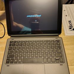 Packard Bell Tablet/ Laptop 