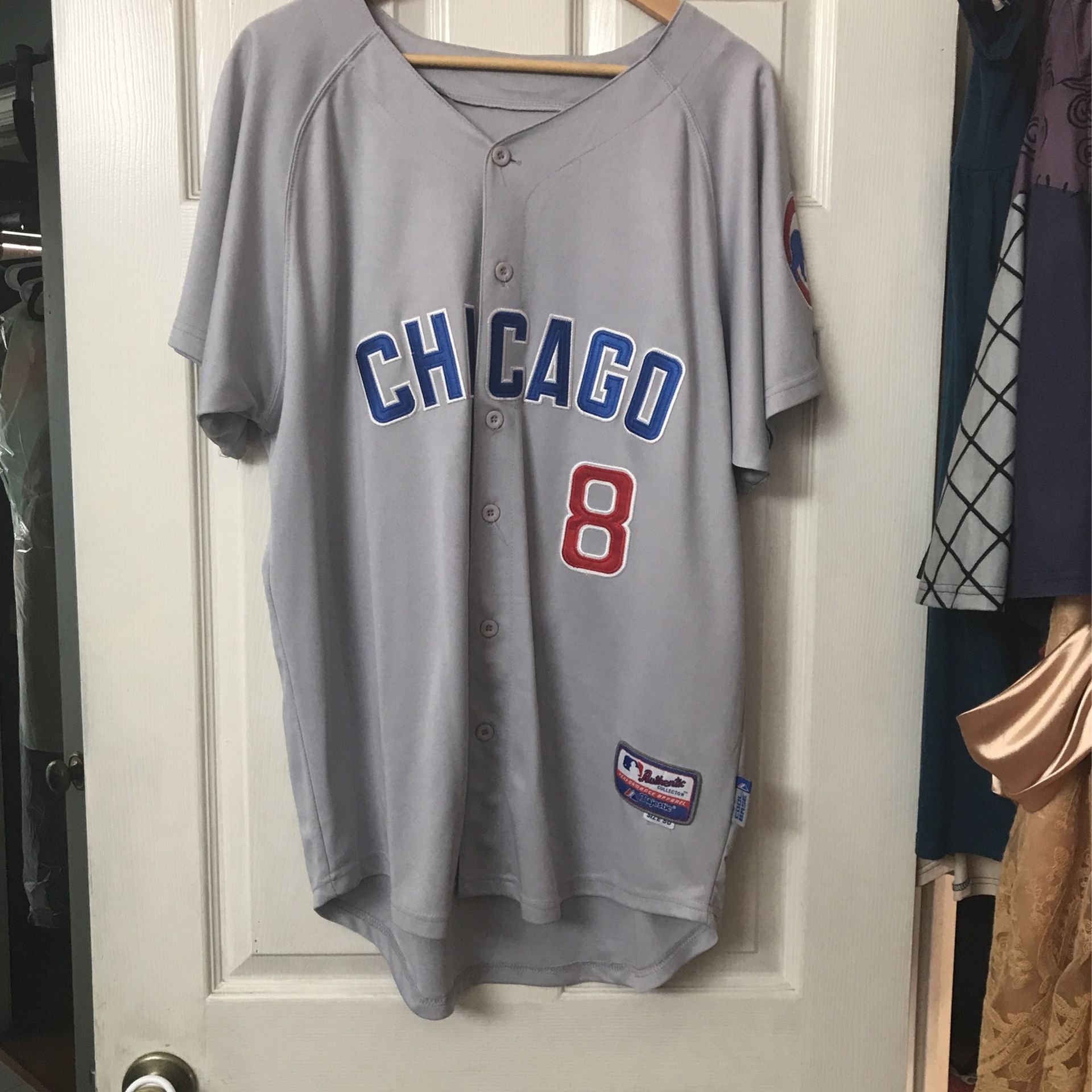 Chicago Cubs Jersey