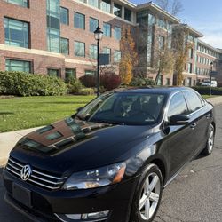 2015 Volkswagen Passat