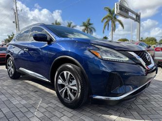 2020 Nissan Murano