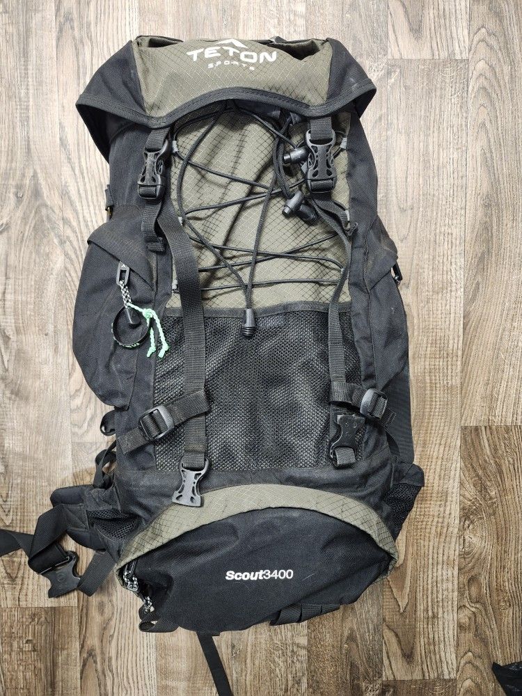 Hiking Backpack