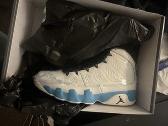 New Jordan 9 Retro Size 10