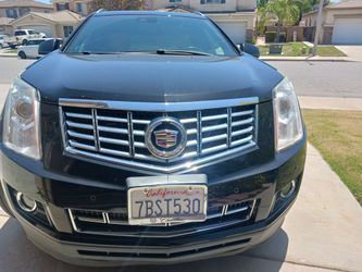 2014 Cadillac SRX