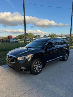 2014 INFINITI QX60
